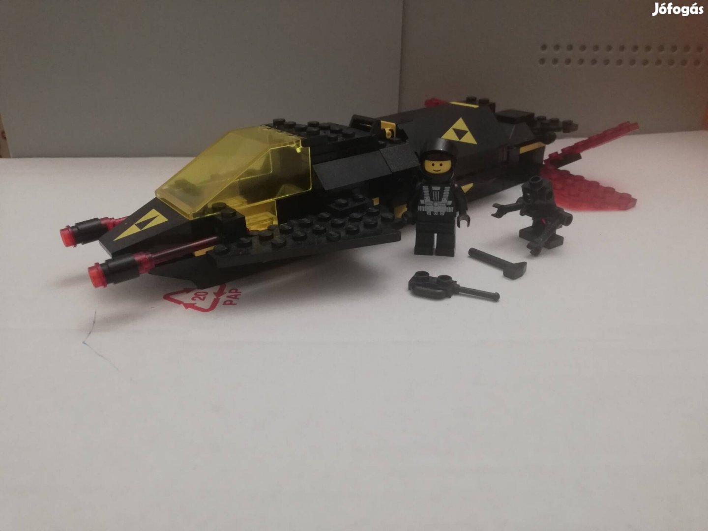 Lego Space 6894 Blacktron 