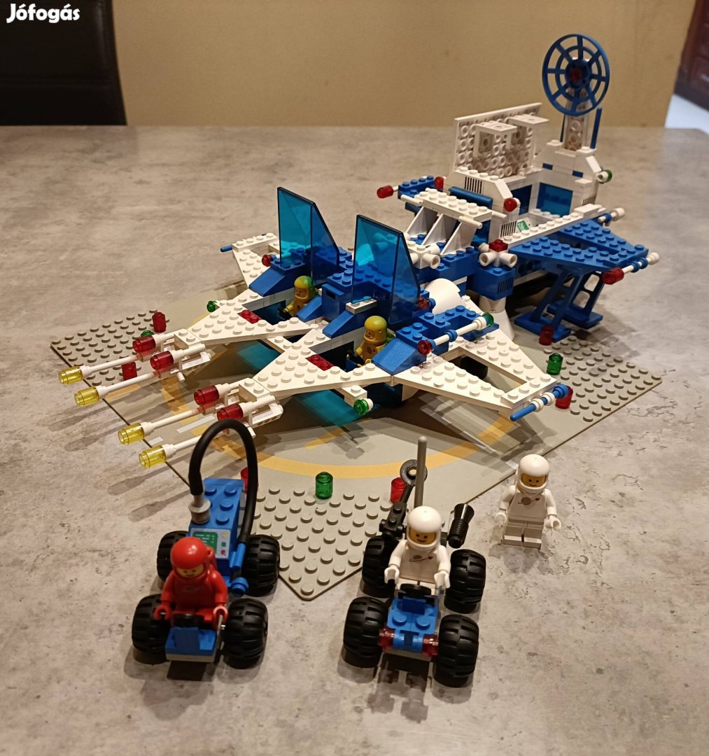 Lego Space 6980 Galaxy Commander