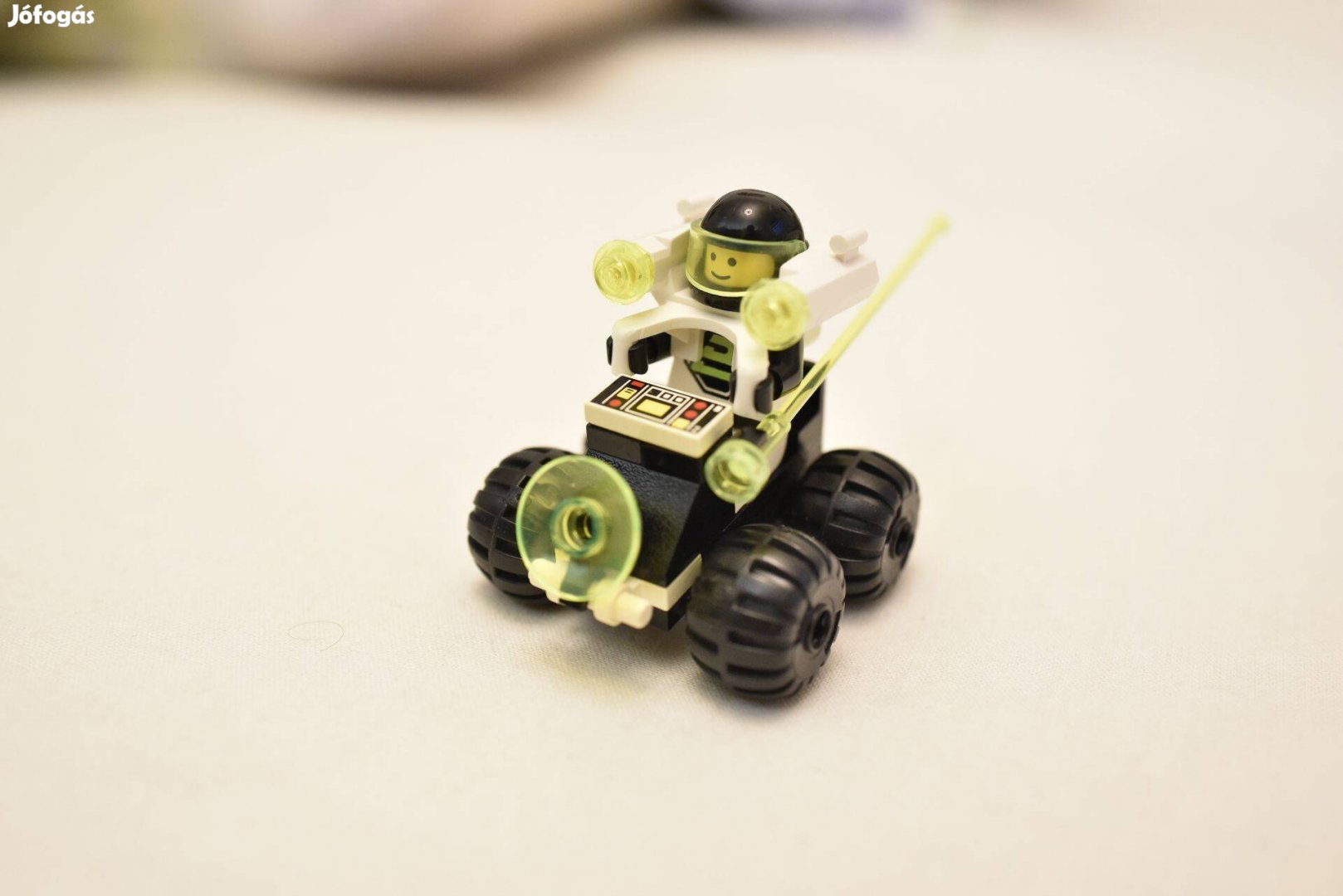 Lego Space Blacktron II 6812 Grid Trekkor