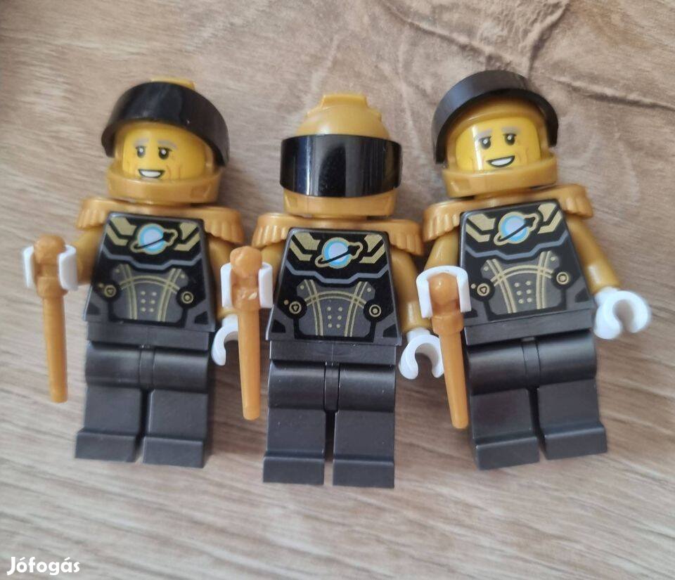 Lego Space Golden austronaut