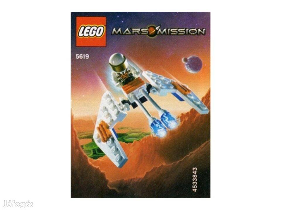 Lego Space Mars Mission - 5619 Crystal Hawk készlet