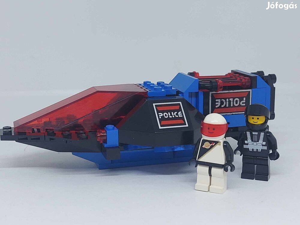 Lego Space - Galactic Peace Keeper 6886