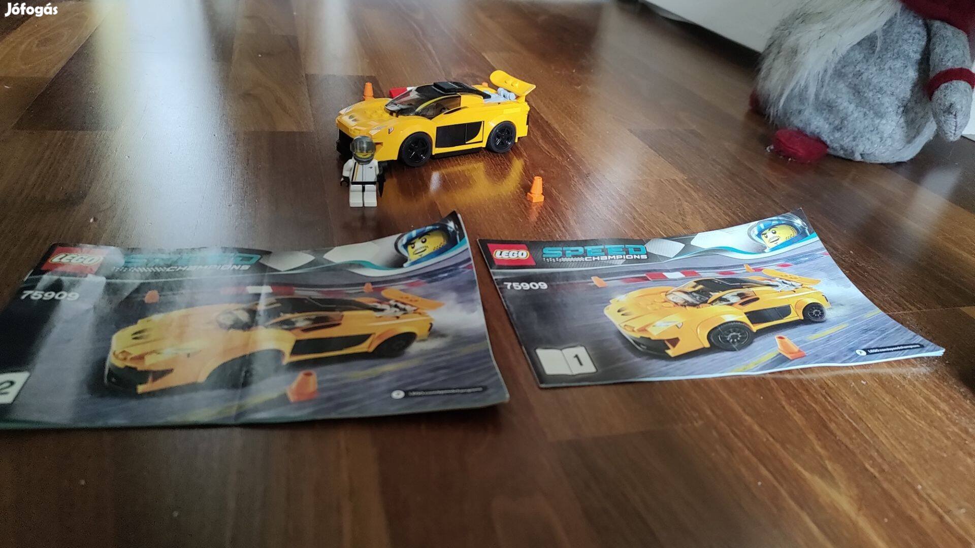 Lego Speed 75909