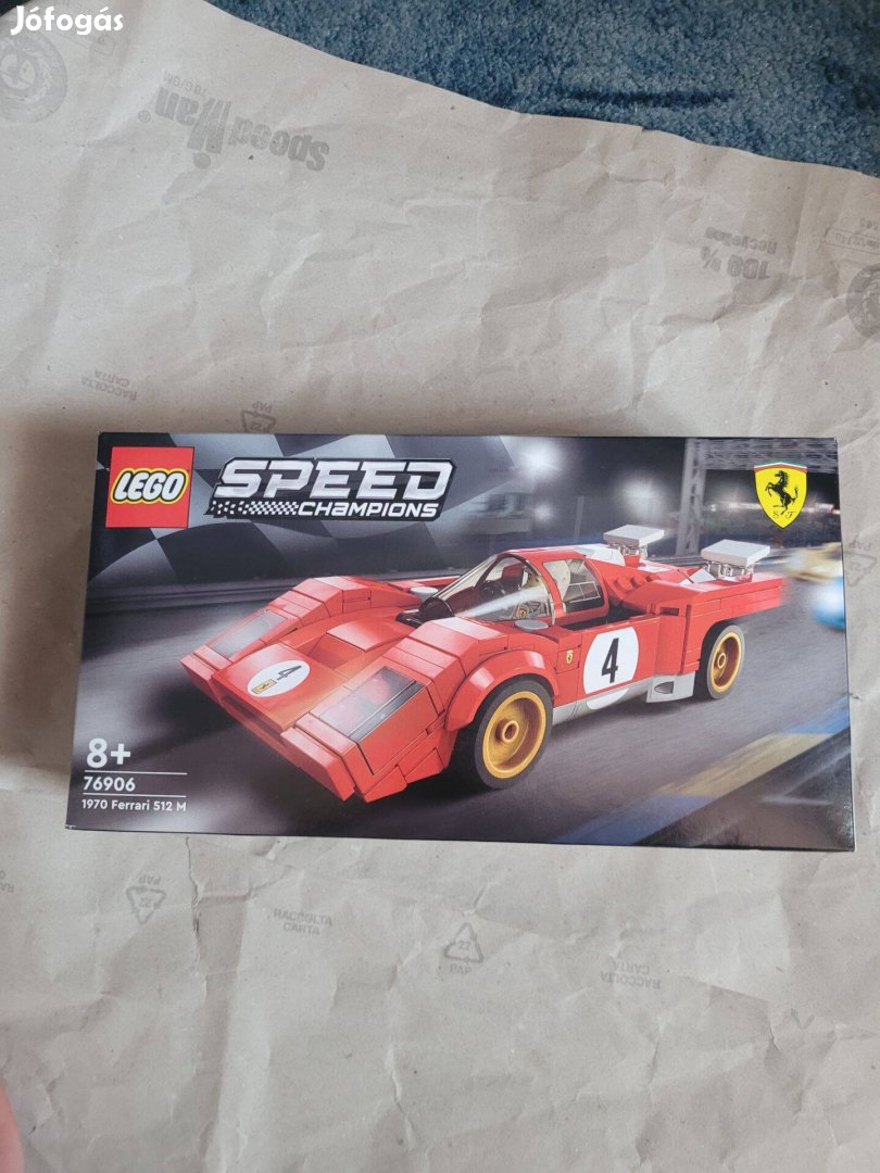 Lego Speed Champinos 76906