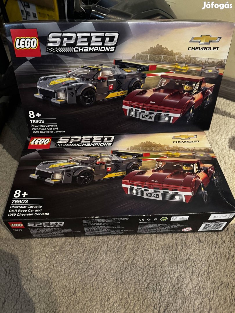 Lego Speed Champion 