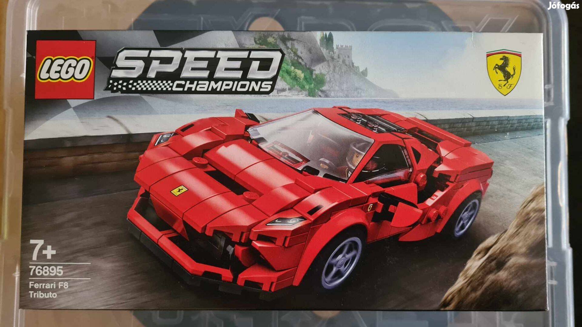 Lego Speed Champions 76895