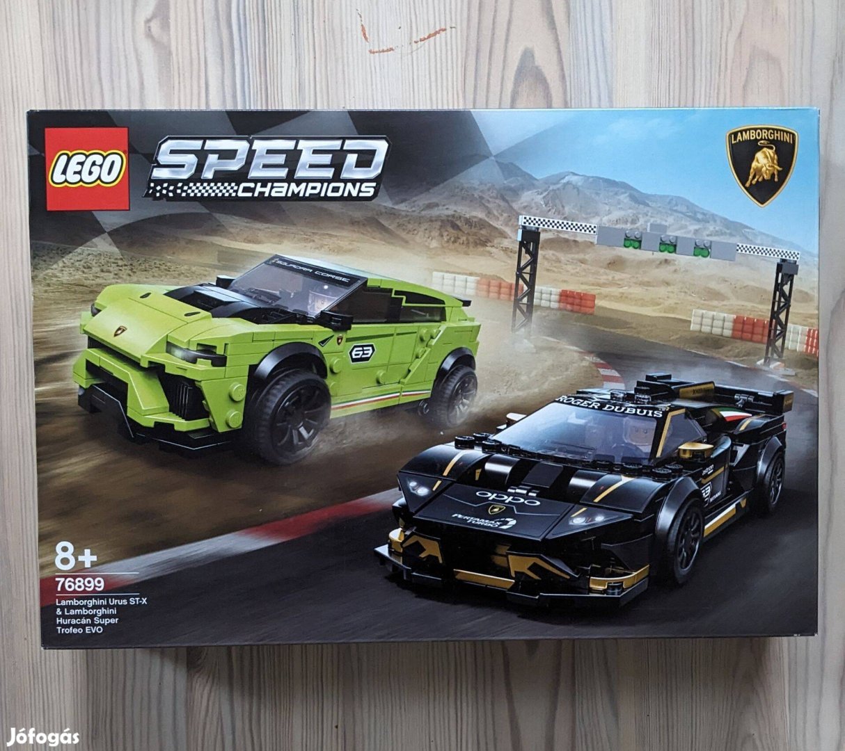 Lego Speed Champions 76899