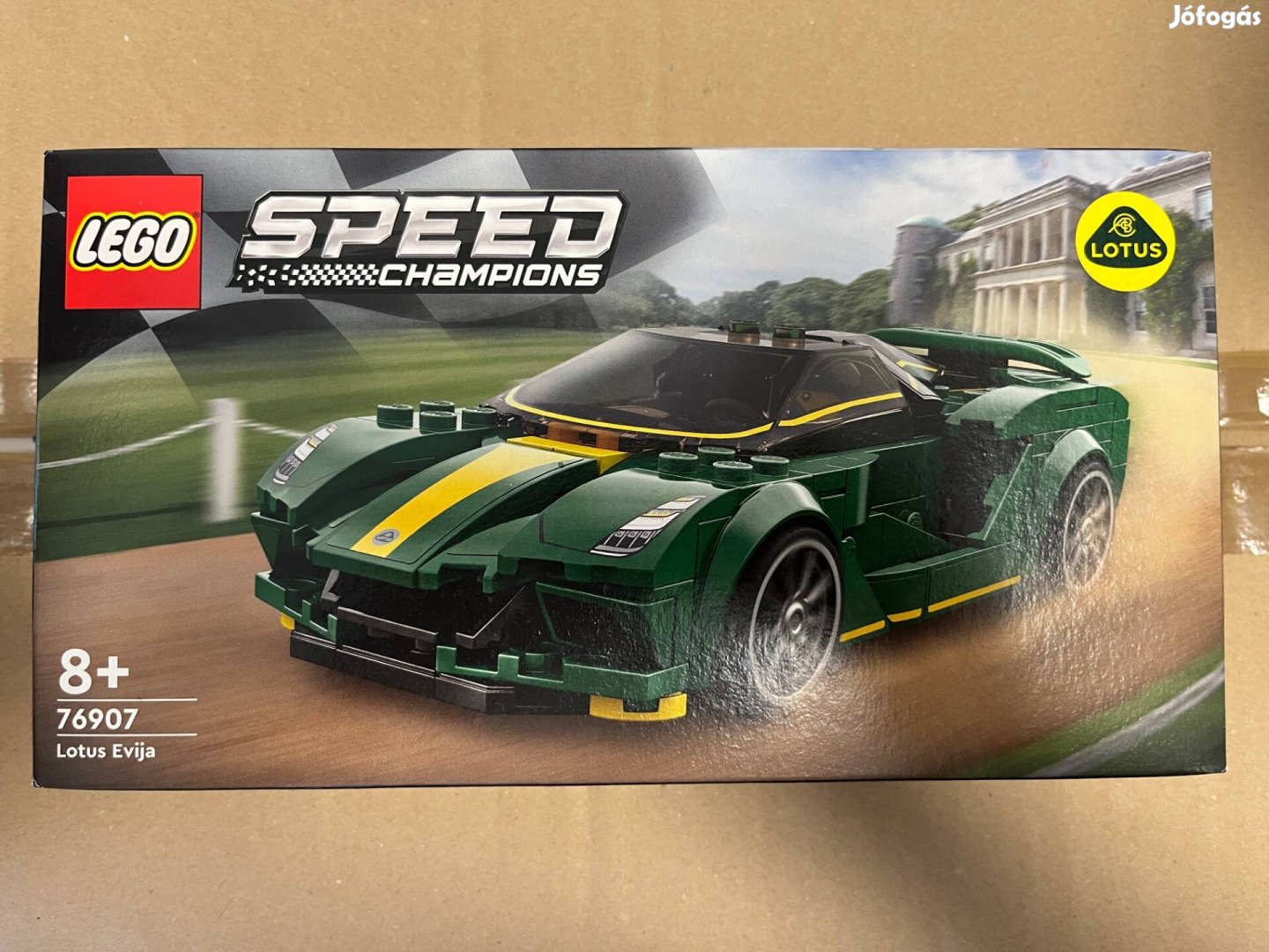 Lego Speed Champions 76907 - Lotus Evija