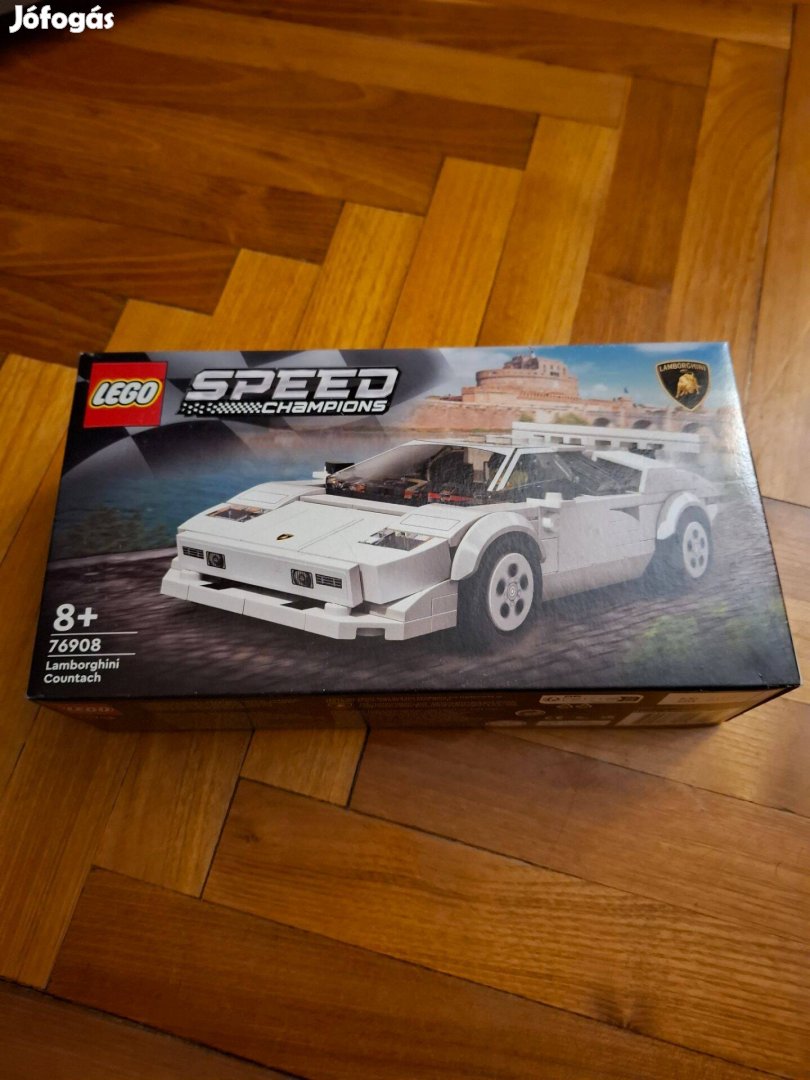 Lego Speed Champions 76908