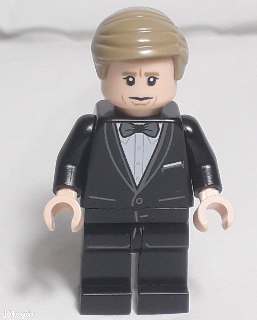 Lego Speed Champions 76911 James Bond minifigura 2022