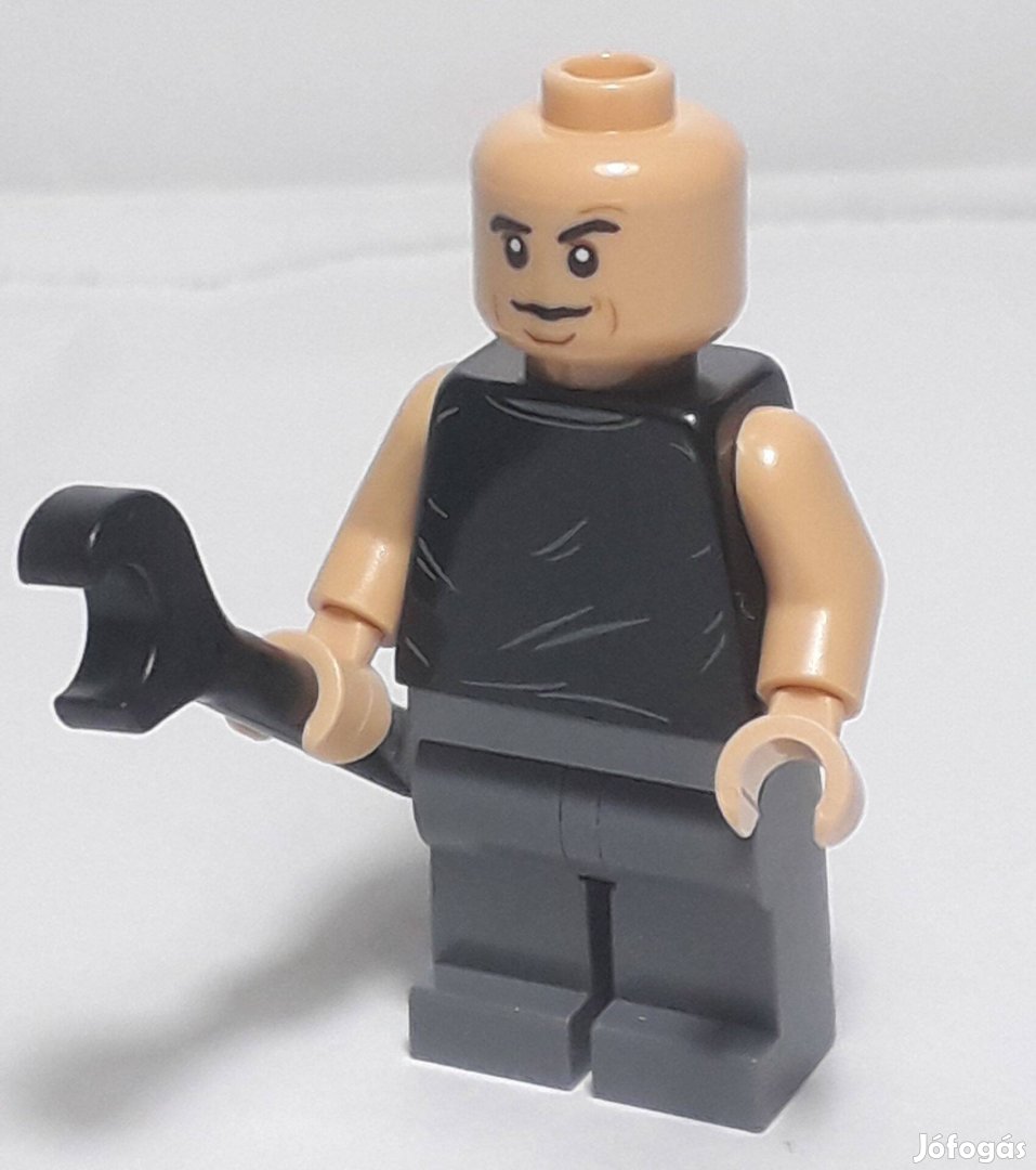 Lego Speed Champions 76912 Fast & Furious Dominic Toretto minifigura