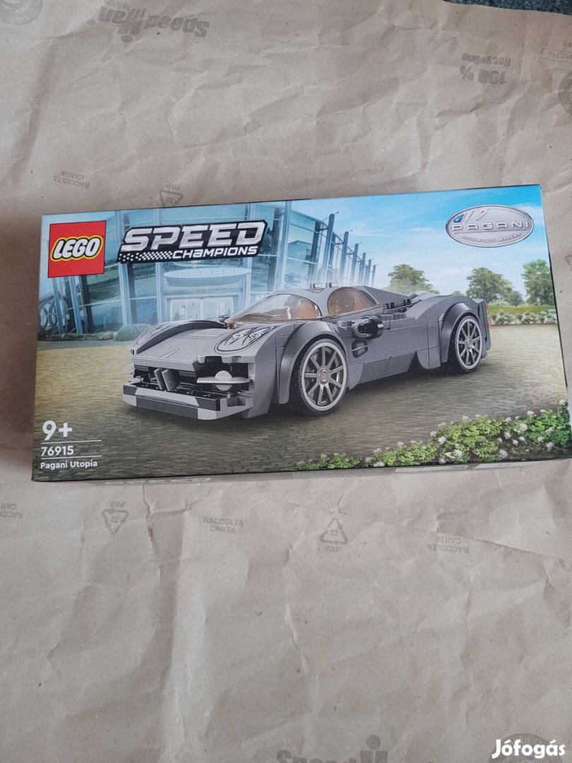 Lego Speed Champions 76915
