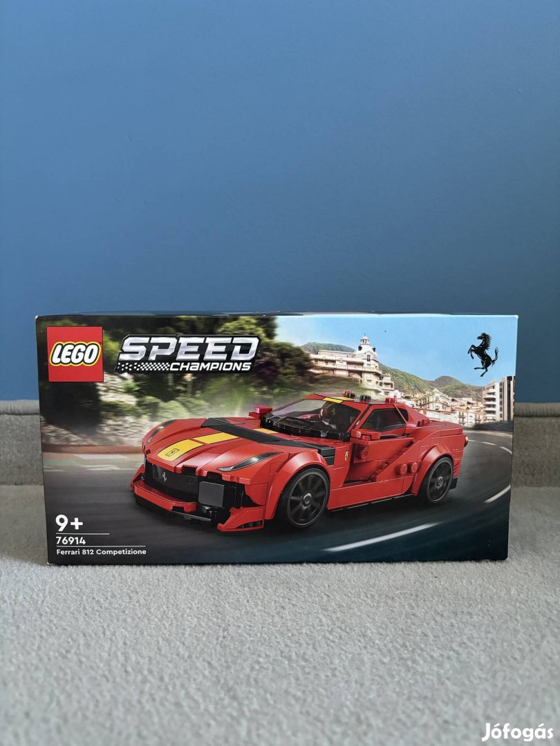 Lego Speed Champions Ferrari