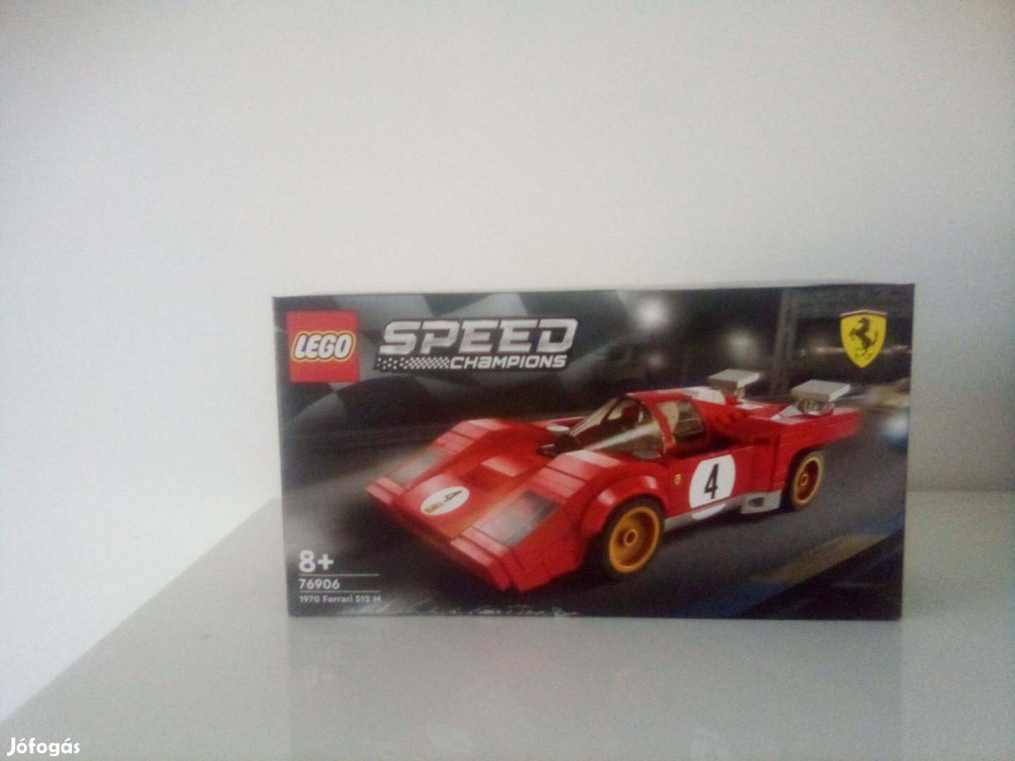 Lego Speedchampions 76906 1970 Ferrari 512 M