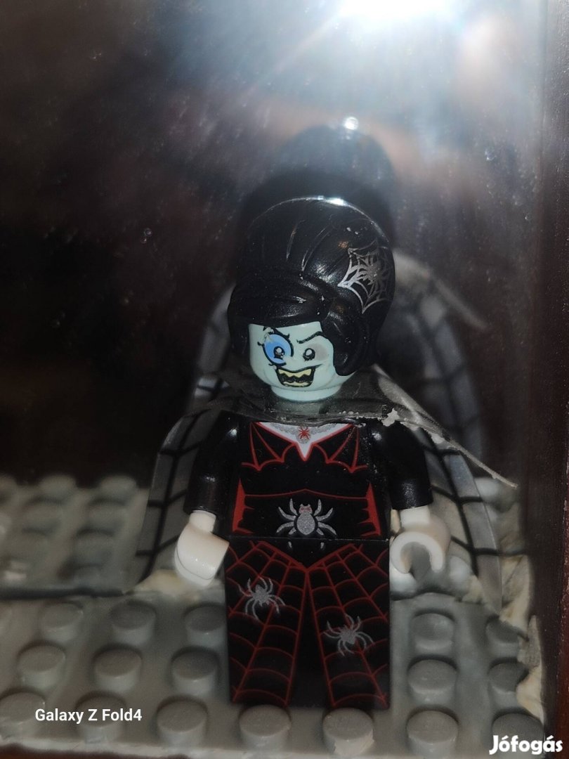 Lego Spider Lady minifigura 