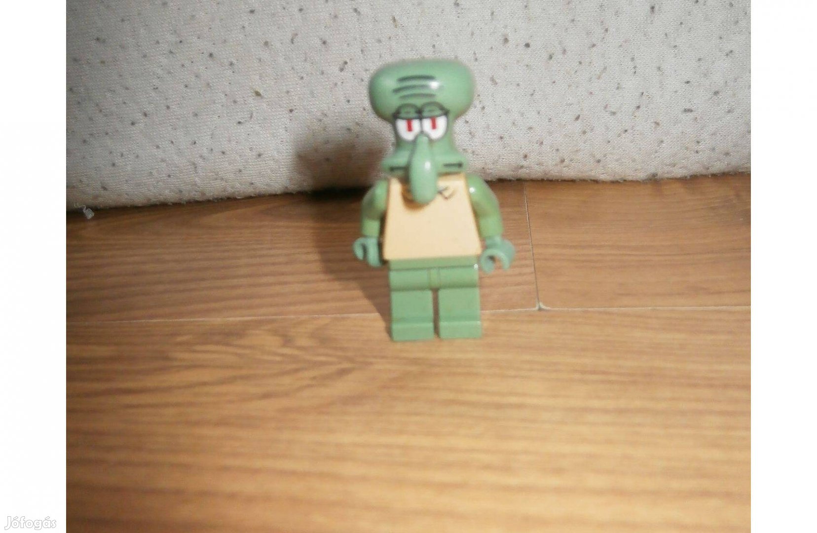 Lego Squidward 3834