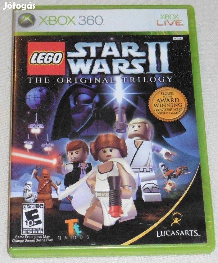 Lego Star Wars 2 - The Original Trilogy Gyári Xbox 360, ONE Játék