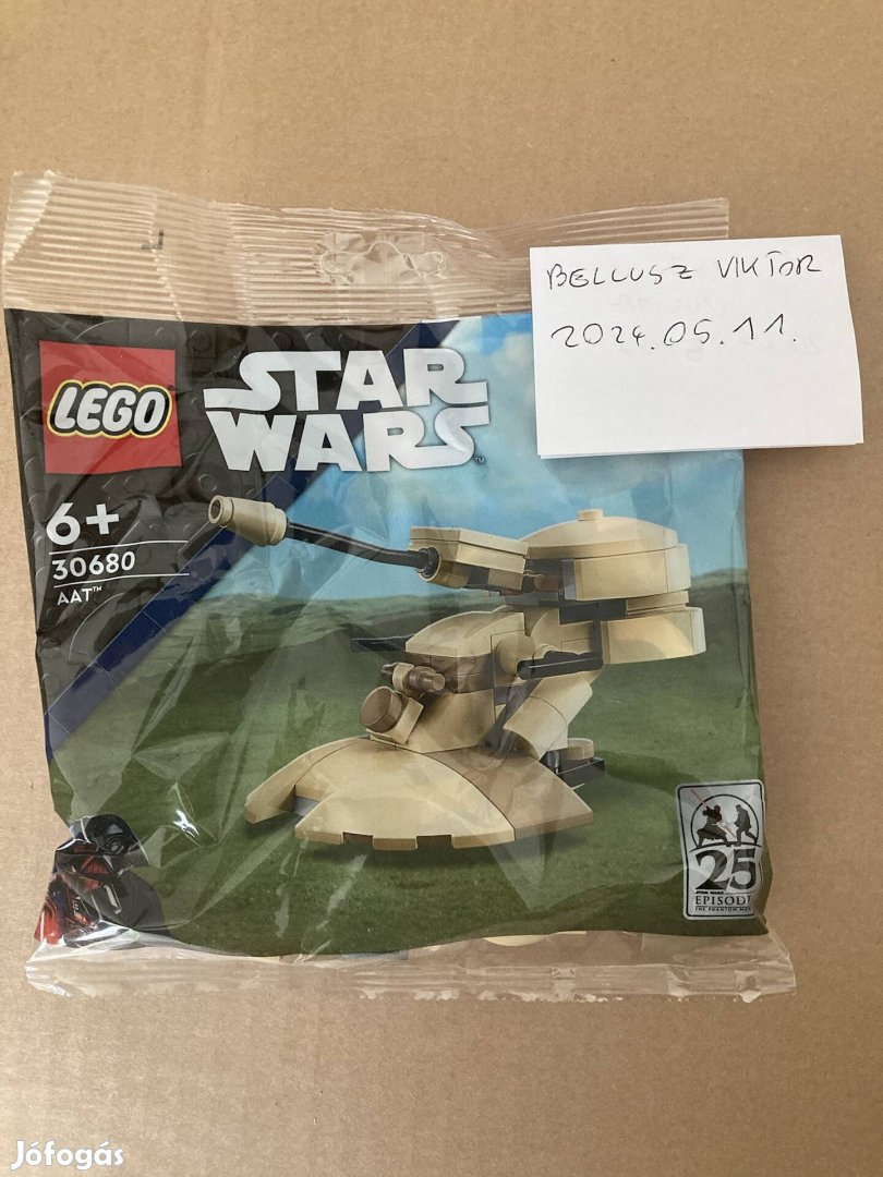Lego Star Wars 30680 AAT