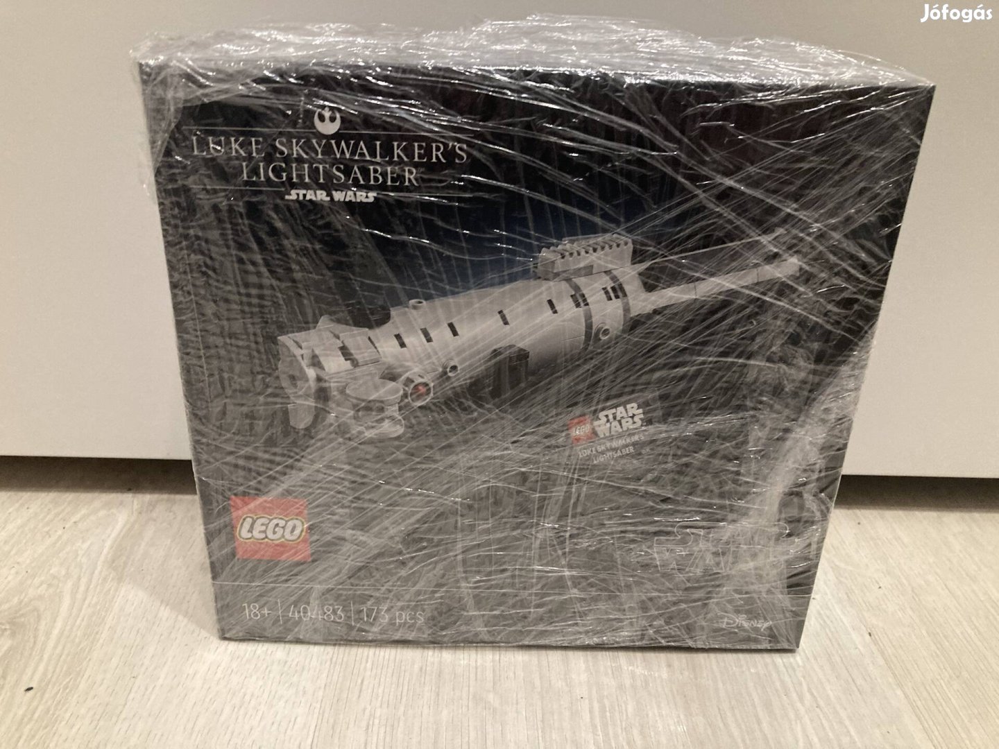 Lego Star Wars 40483 Luke Skywalker fénykardja