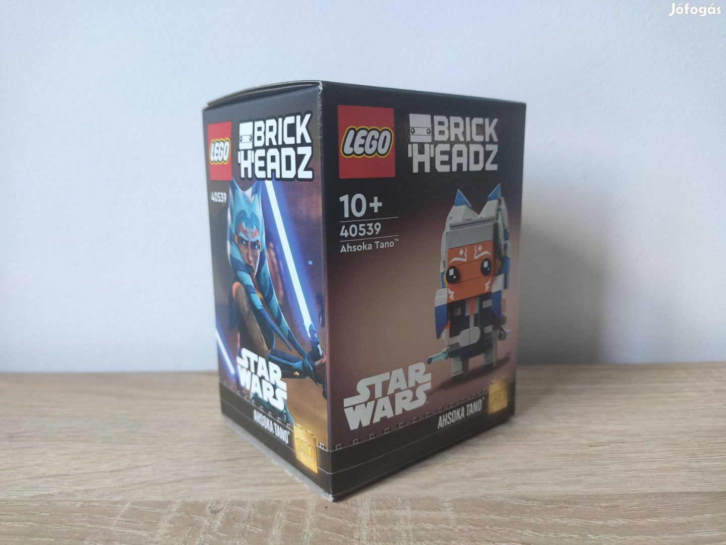 Lego Star Wars 40539 Ahsoka Tano Brickheadz Bontatlan