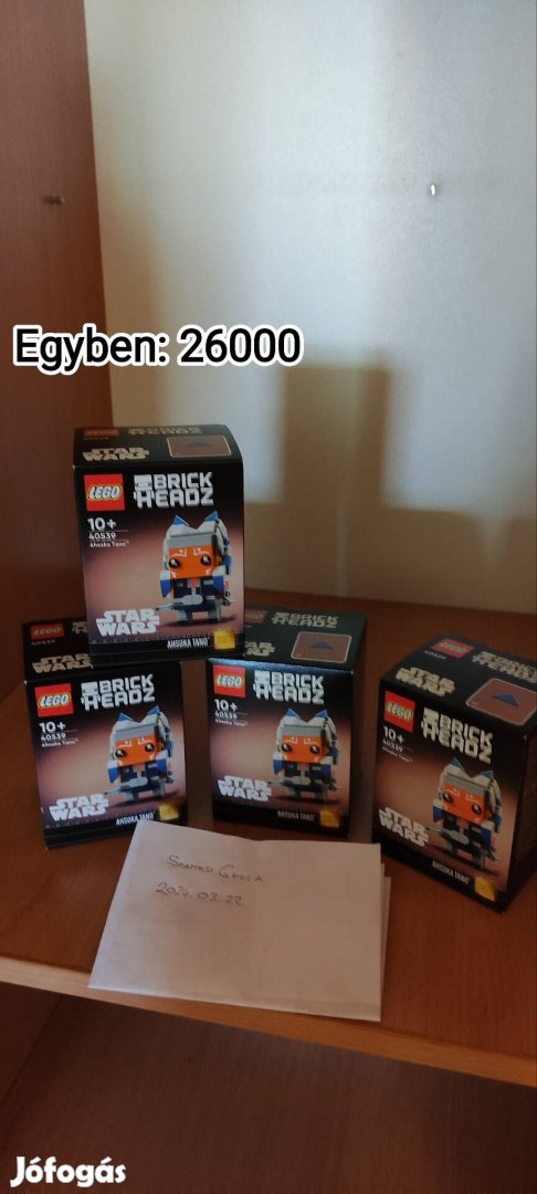 Lego Star Wars 40539 x4