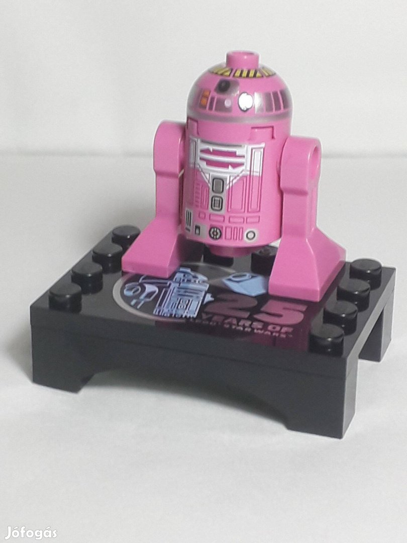 Lego Star Wars 40755 QT-KT Astromech Droid (25th Anniversary) minifig
