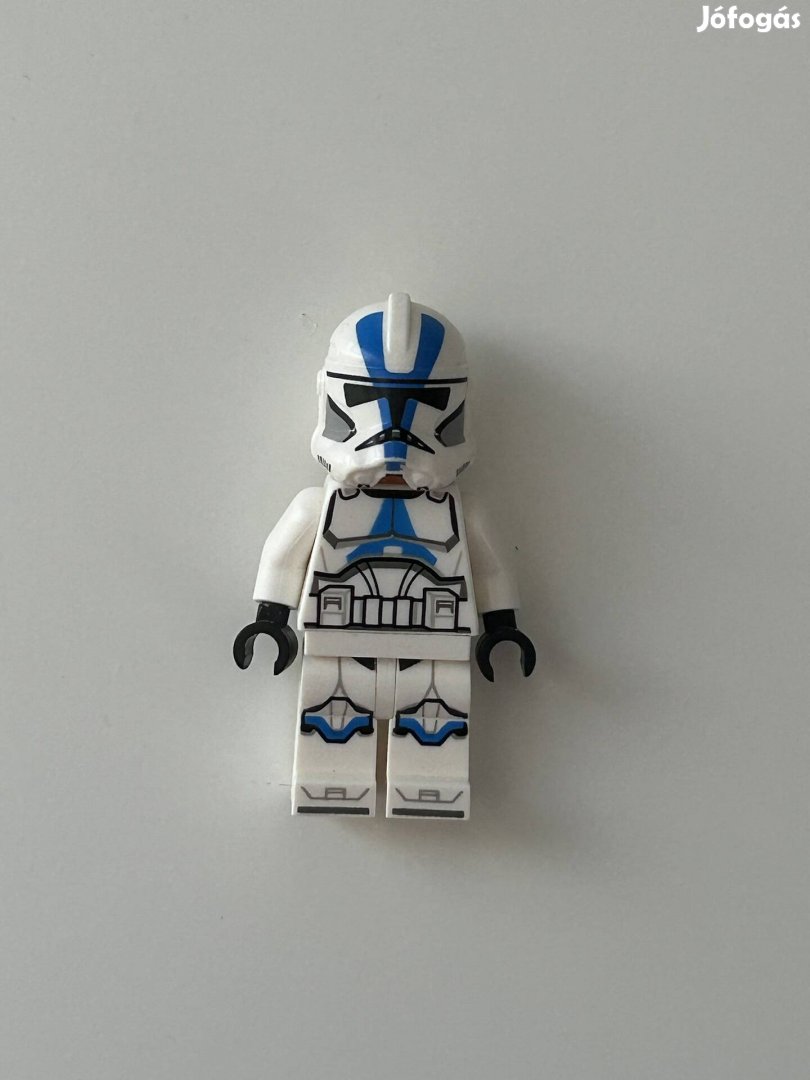 Lego Star Wars 501. légiós katona ( Félrenyomtatott !!!! )