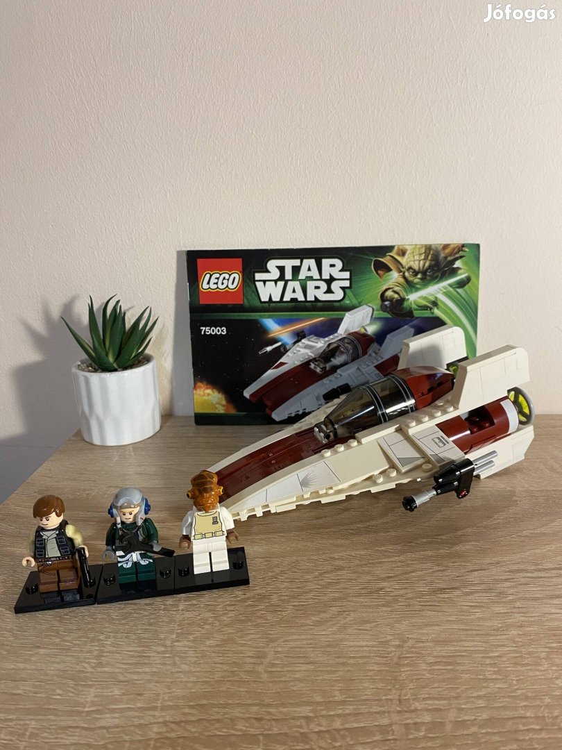 Lego Star Wars 75003