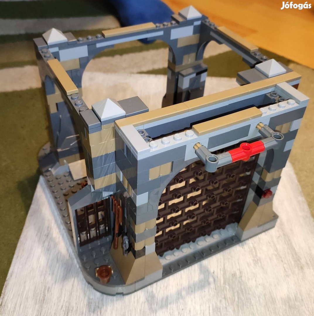 Lego Star Wars 75005 - Rancor Pit (Rankor Árok) 