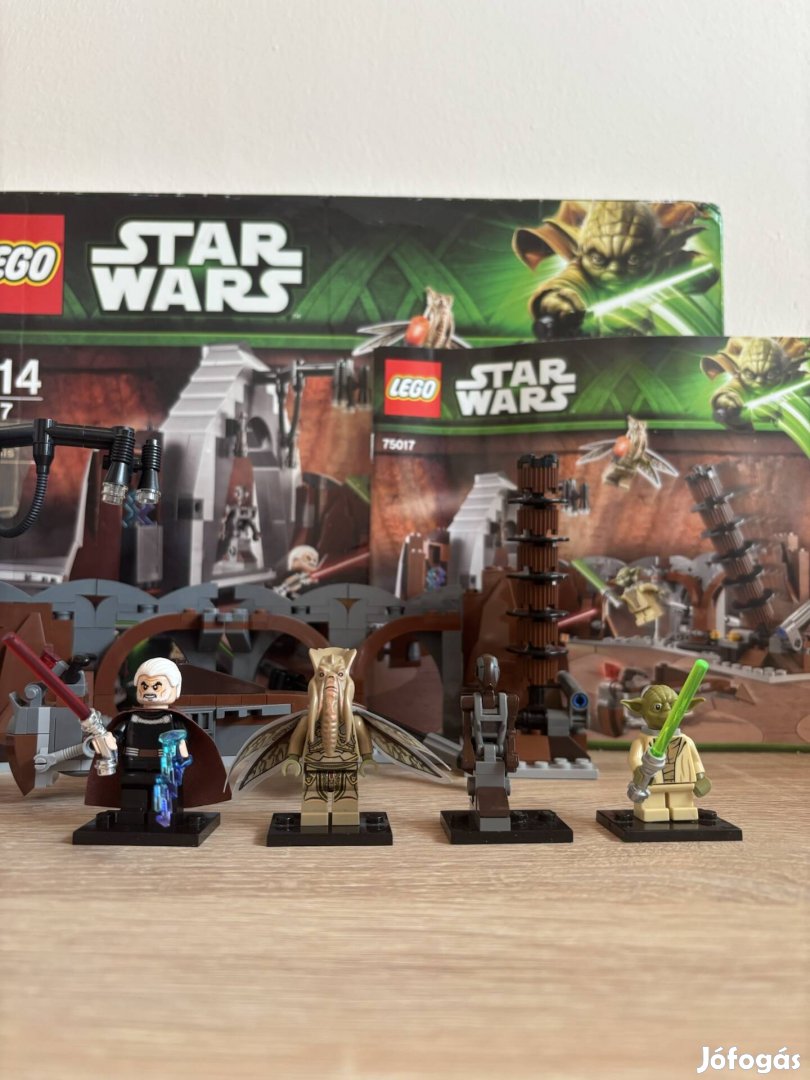 Lego Star Wars 75017