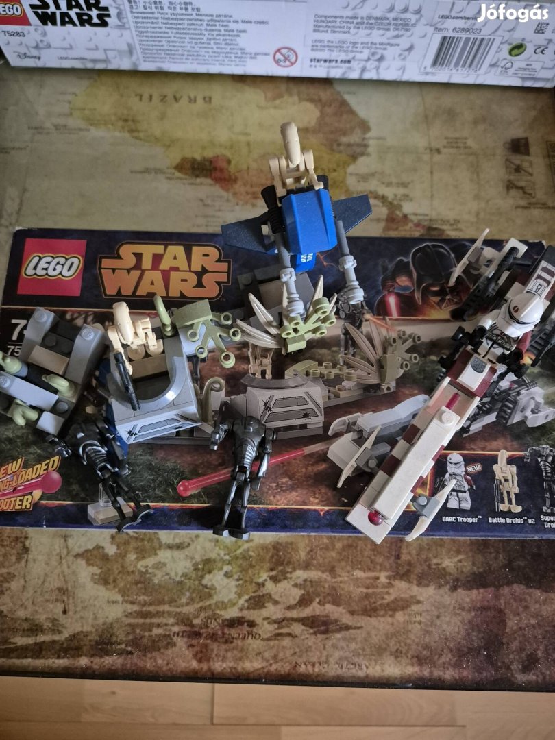 Lego Star Wars 75037