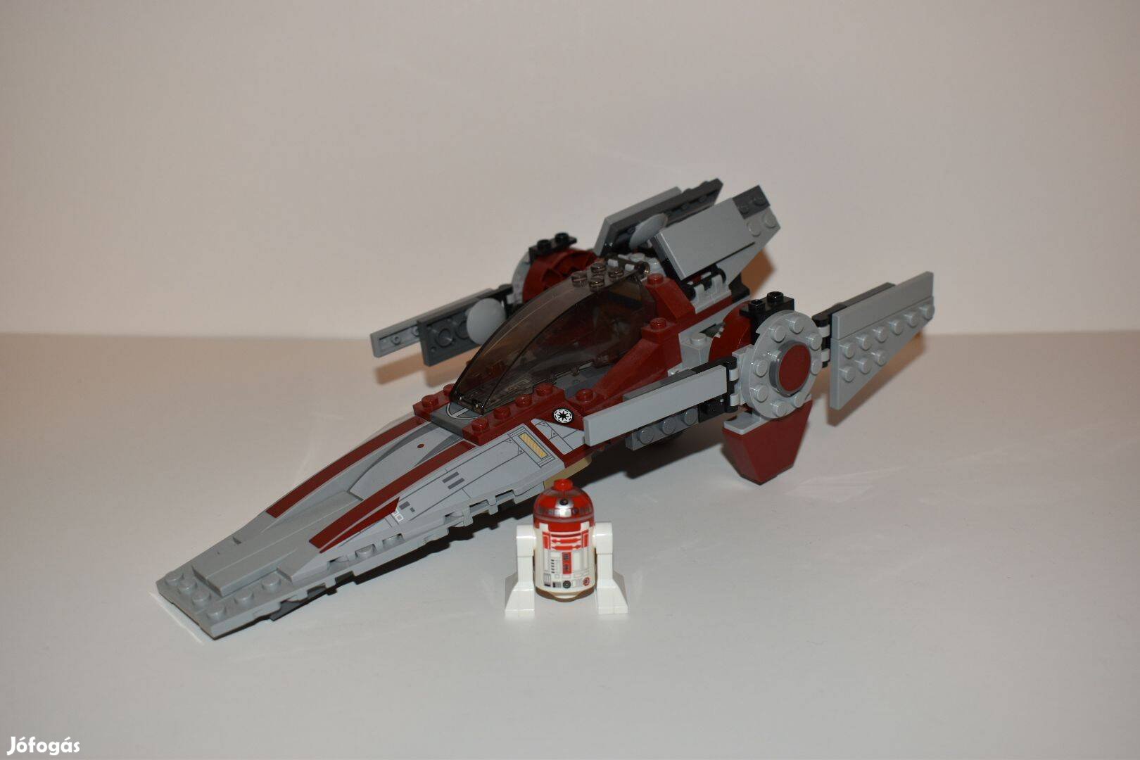 Lego Star Wars 75039 (V-Wing Starfighter)