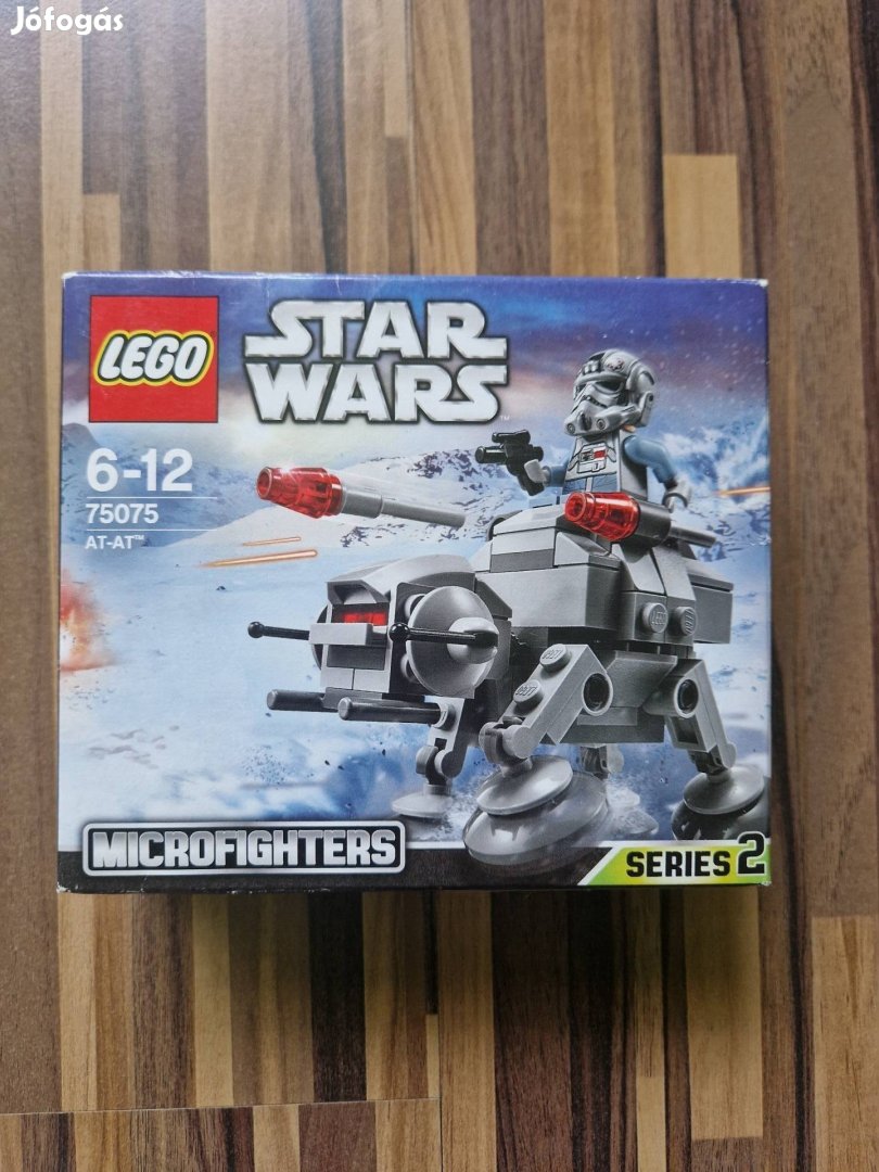 Lego Star Wars 75075 AT-AT