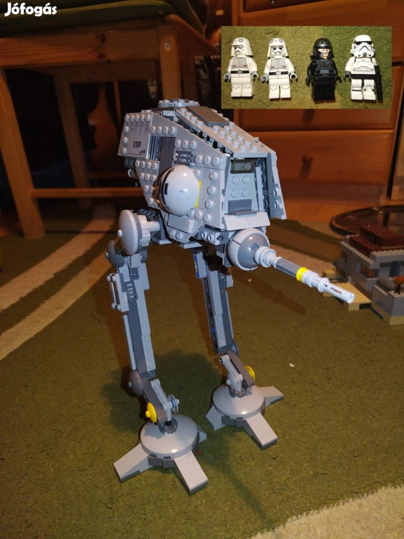 Lego Star Wars 75083 AT-DP lépegető 