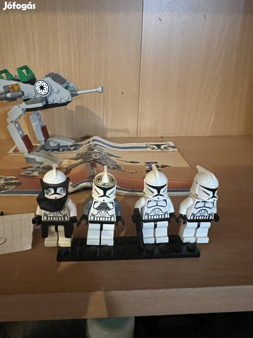 Lego Star Wars 75101,75089,7961,8014