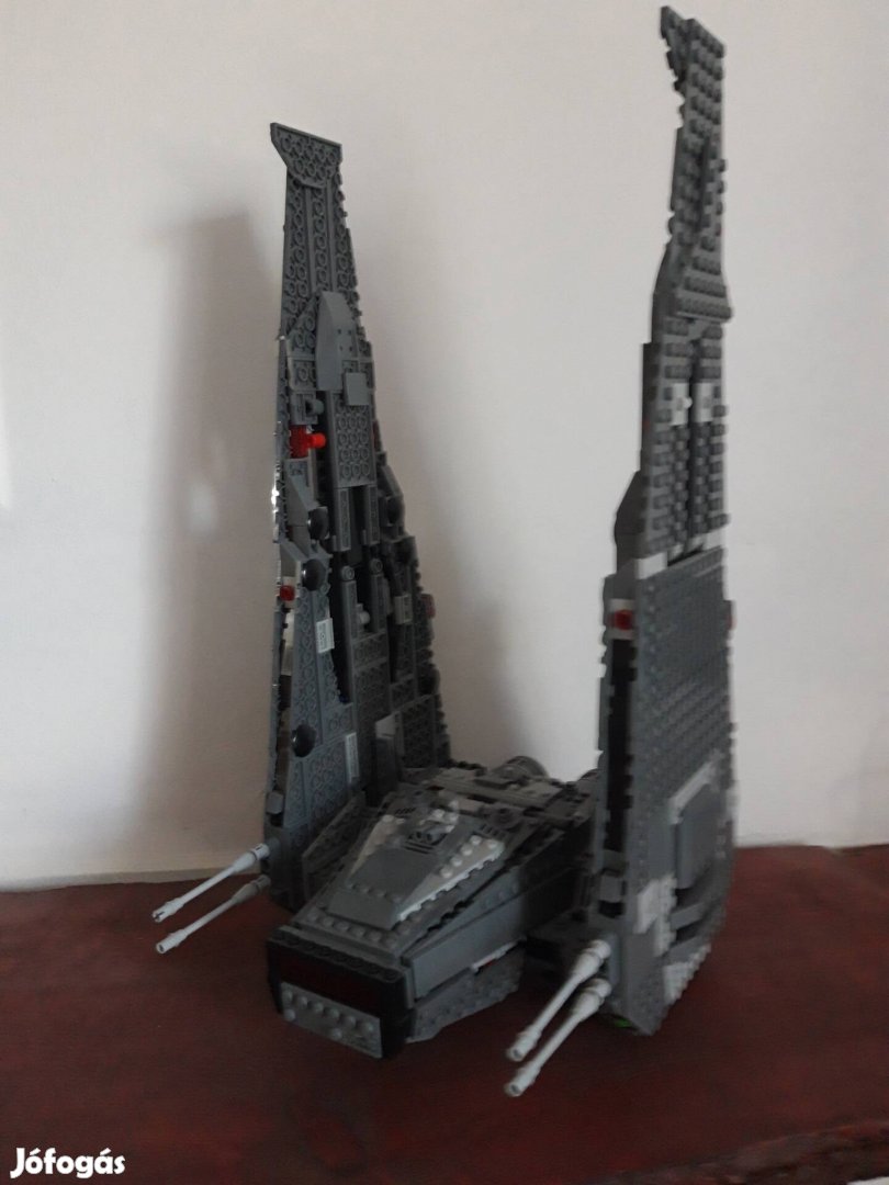 Lego Star Wars 75104 Kylo Ren űrhajó 