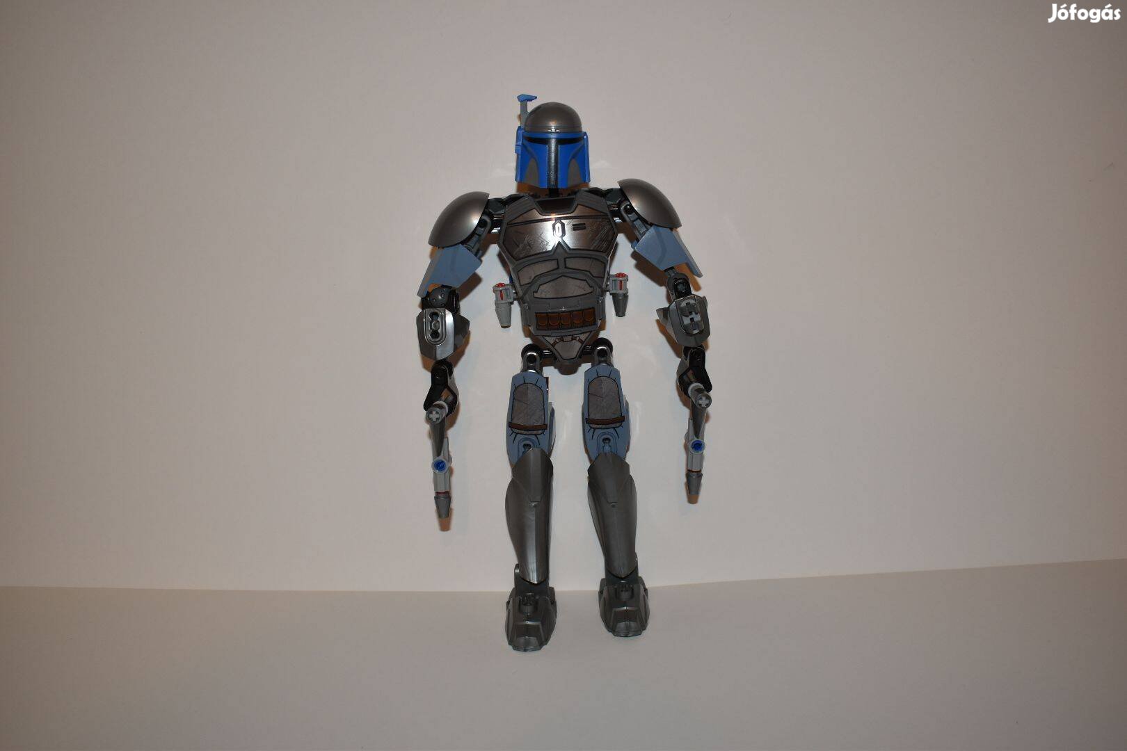 Lego Star Wars 75107 (Jango Fett)