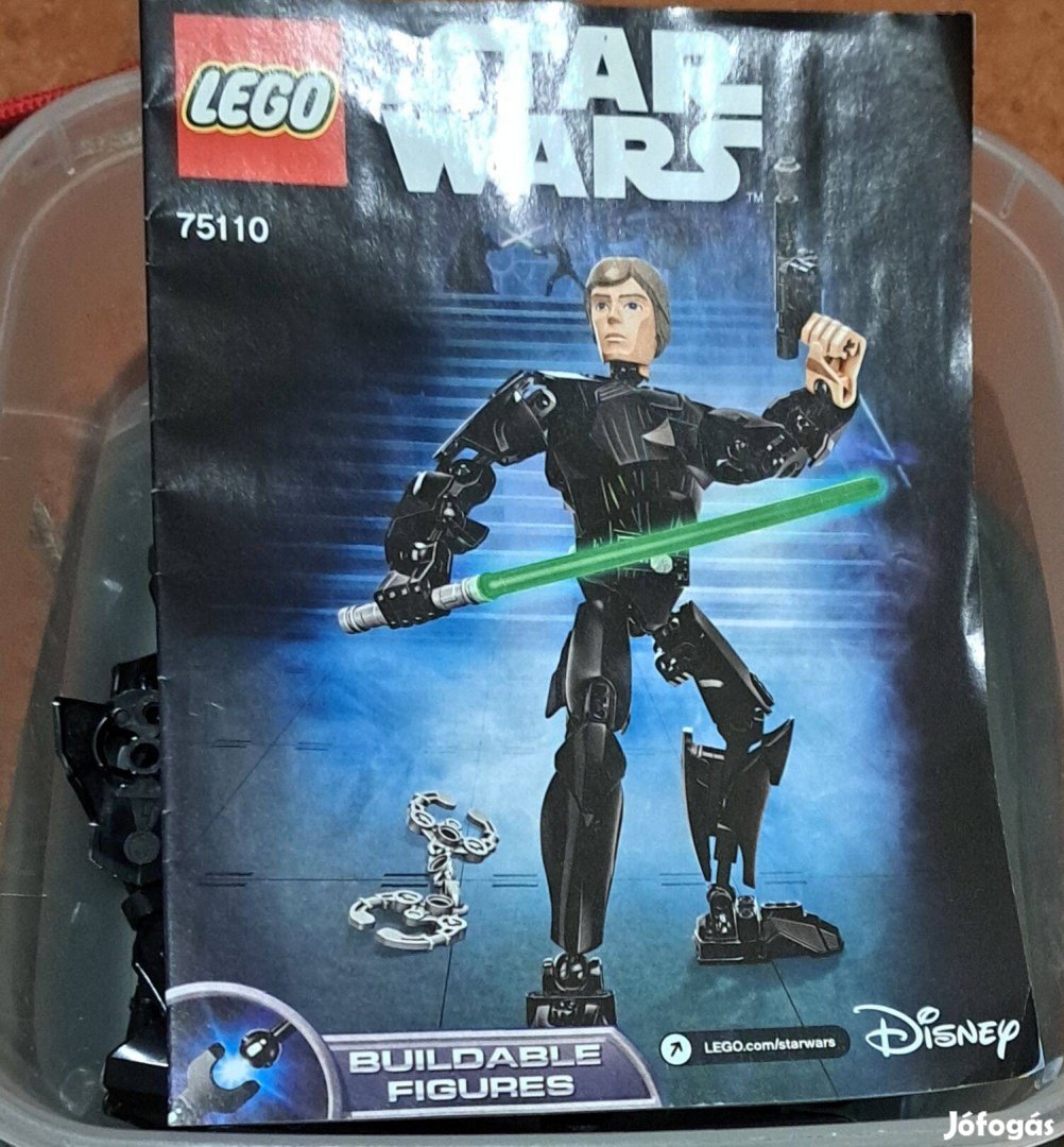 Lego Star Wars 75110 Luke Skywalker