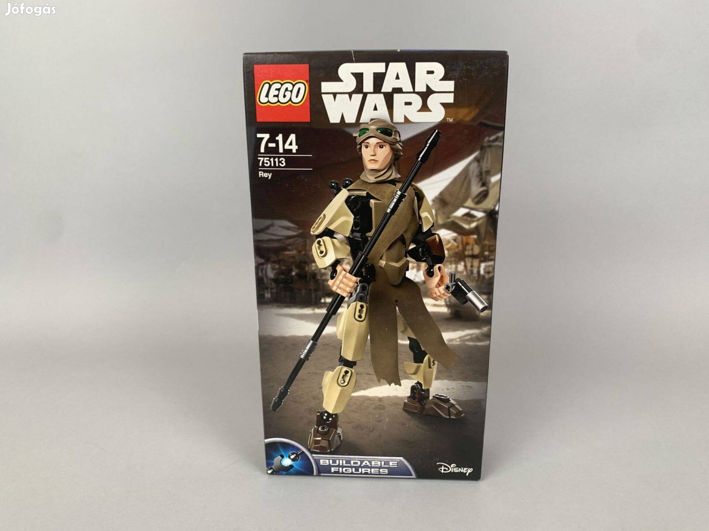 Lego Star Wars 75113 - Rey