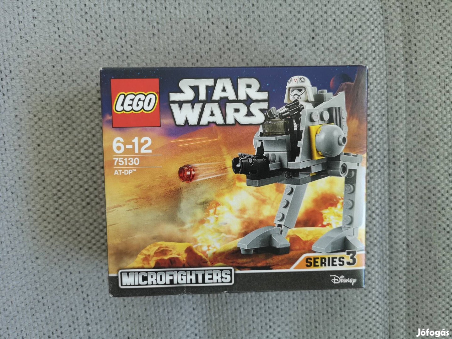 Lego Star Wars 75130 AT-DP