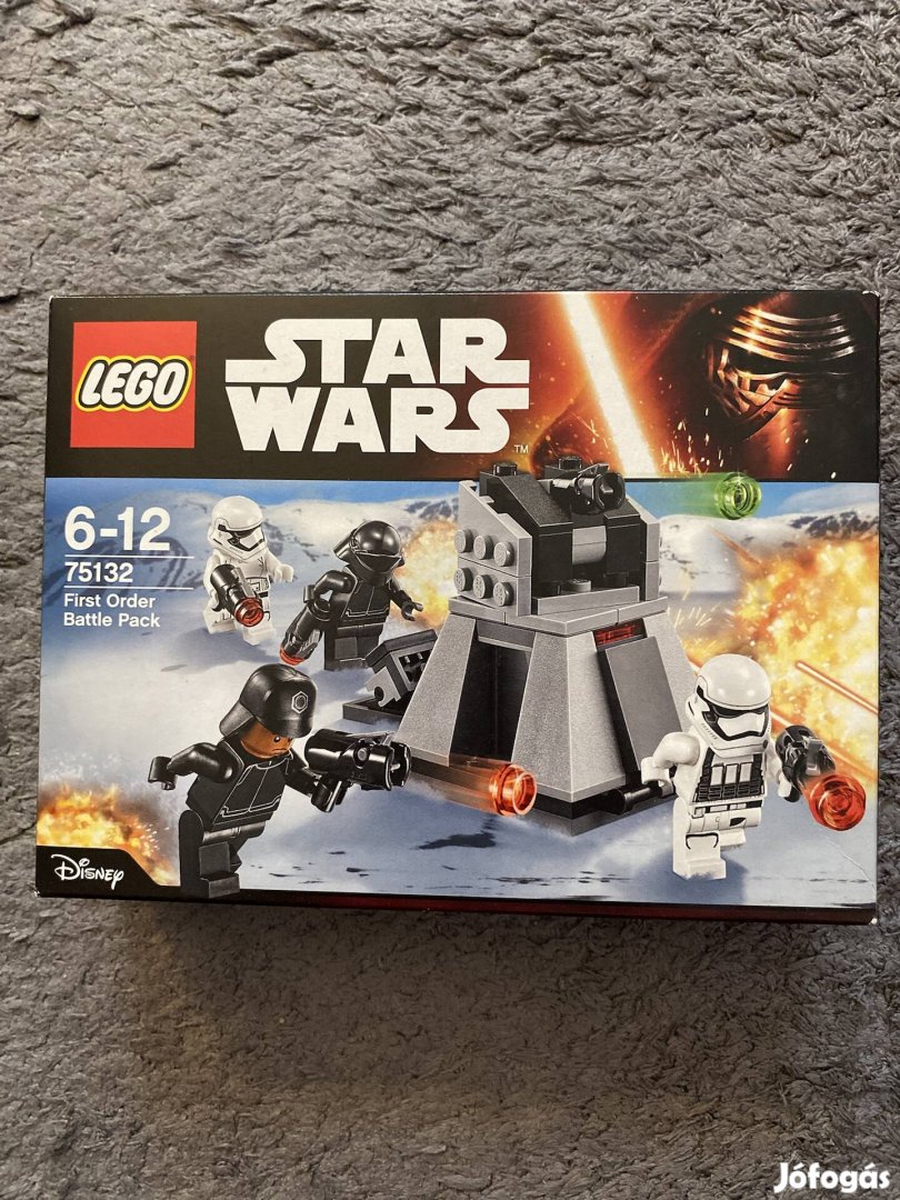 Lego Star Wars 75132