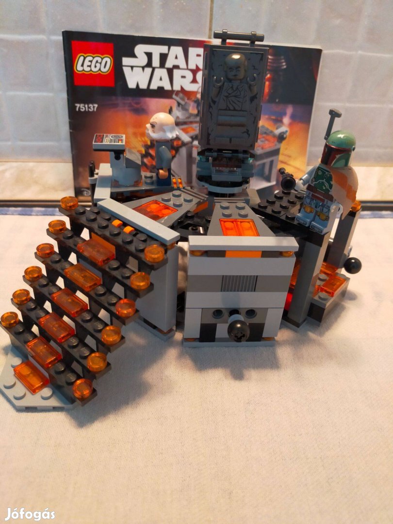 Lego Star Wars 75137