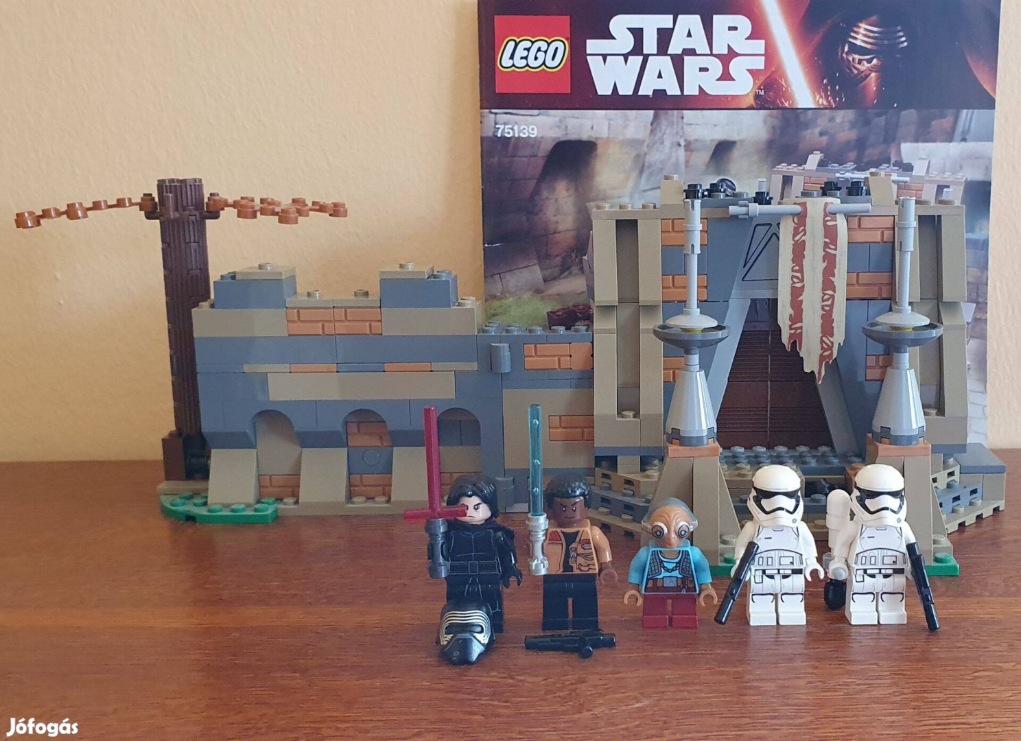 Lego Star Wars 75139