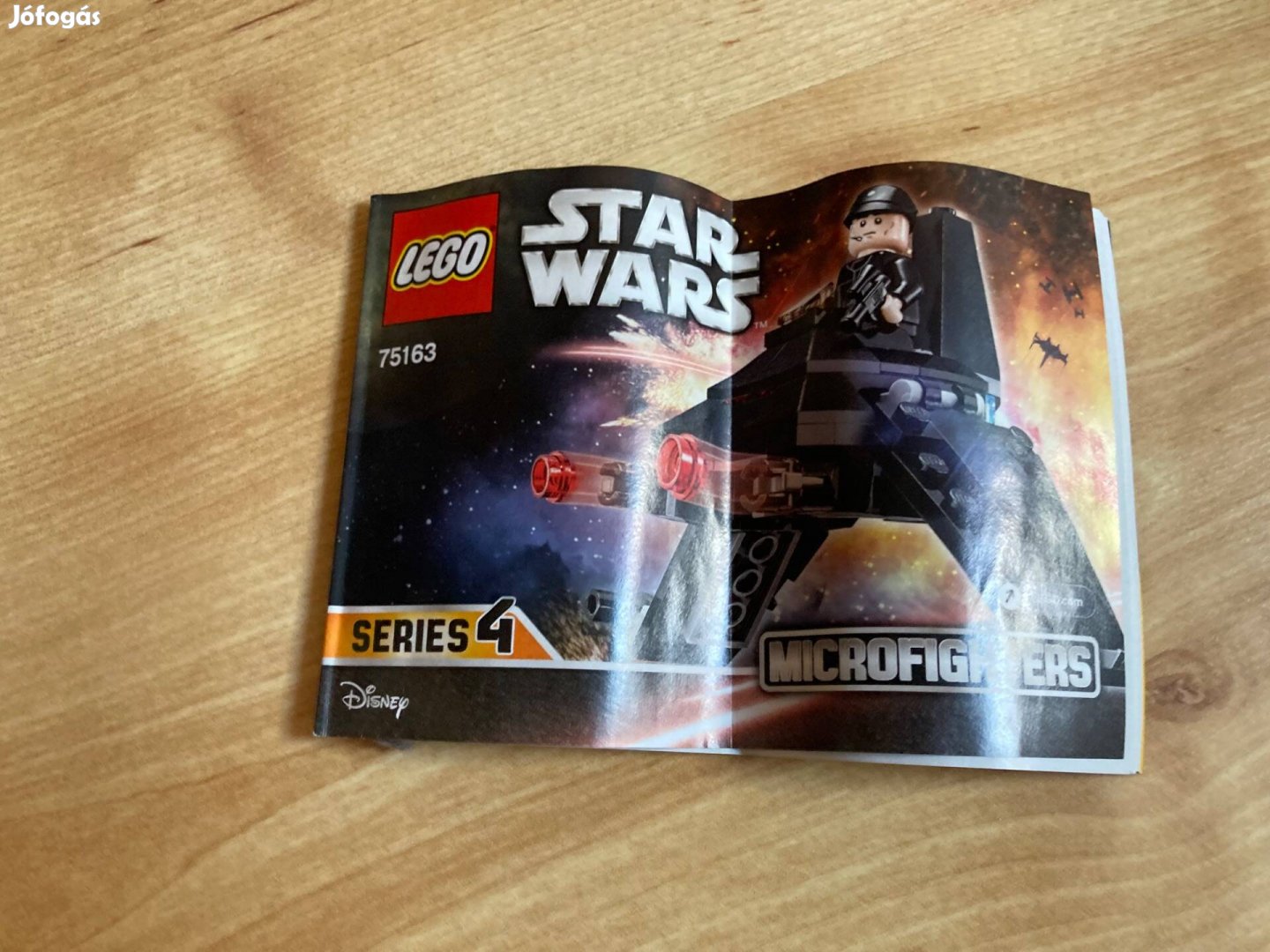 Lego Star Wars 75163