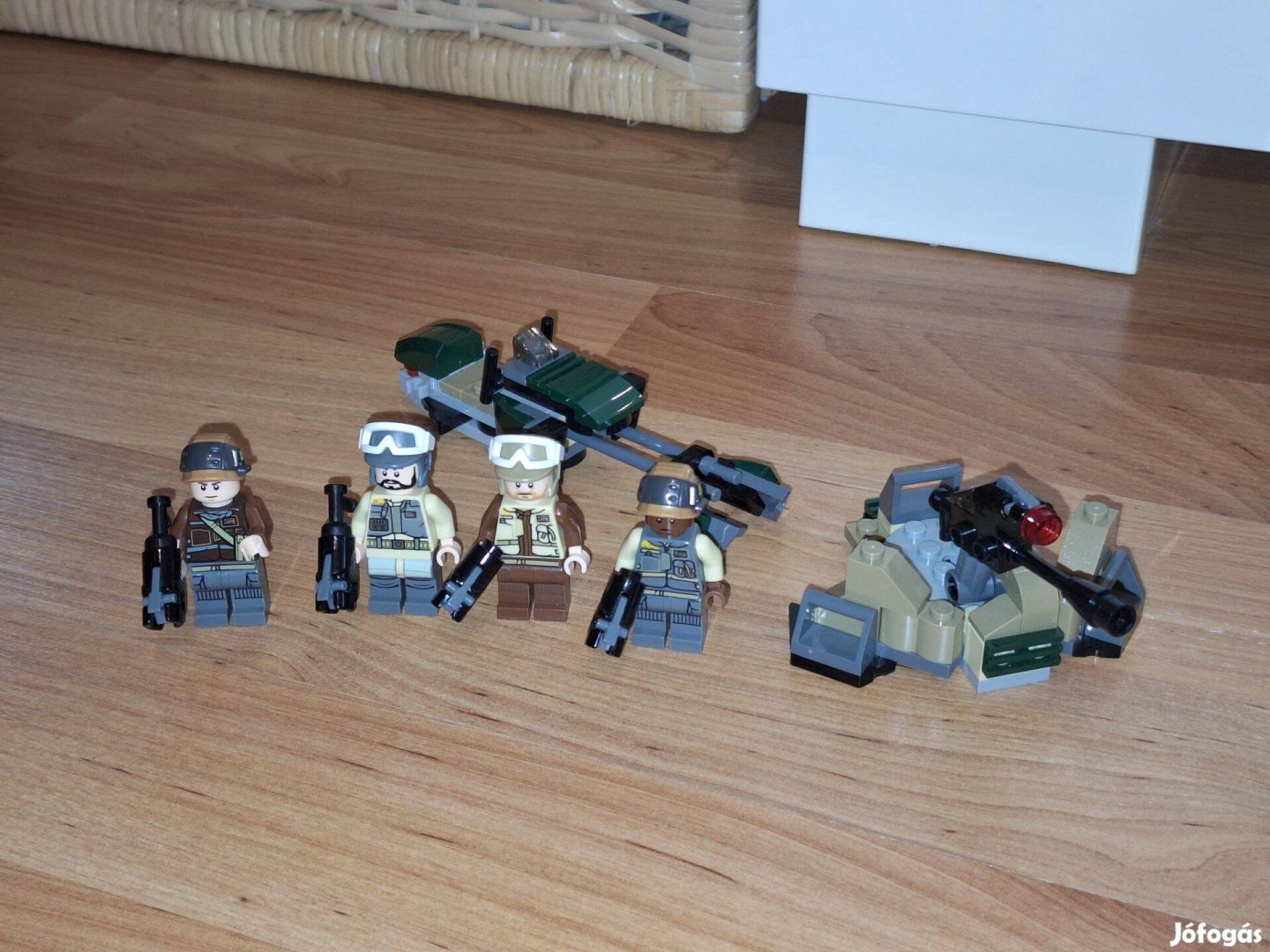 Lego Star Wars 75164 Rebel Trooper Pack