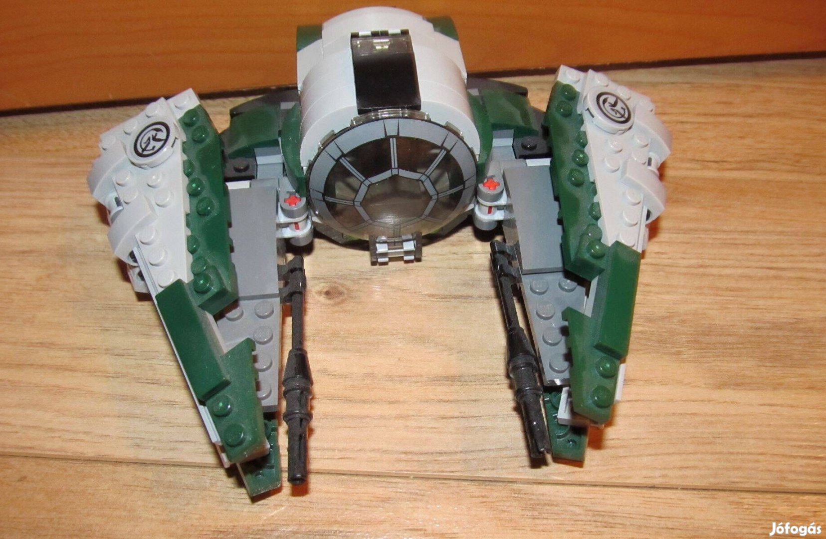 Lego Star Wars 75168 Yoda's Jedi Starfighter