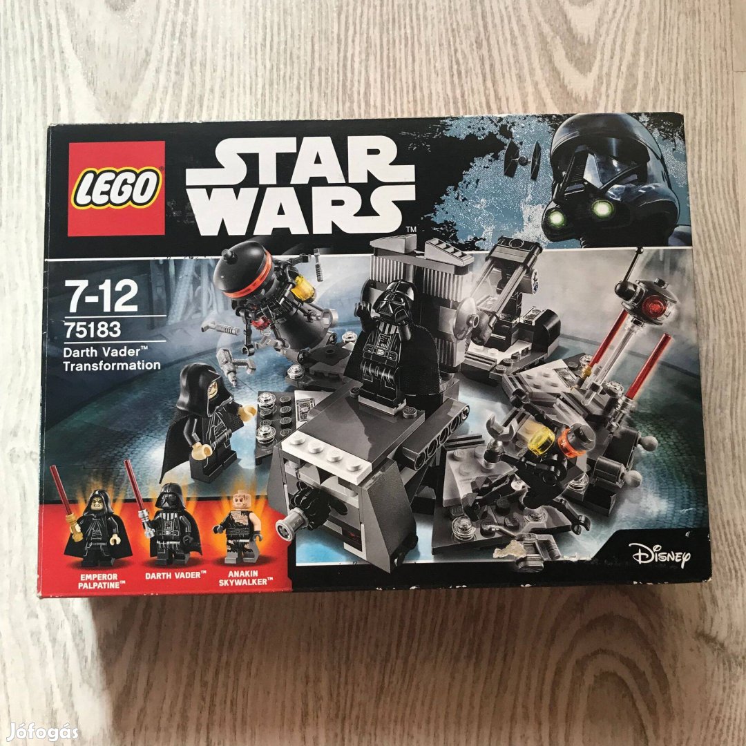 Lego Star Wars 75183