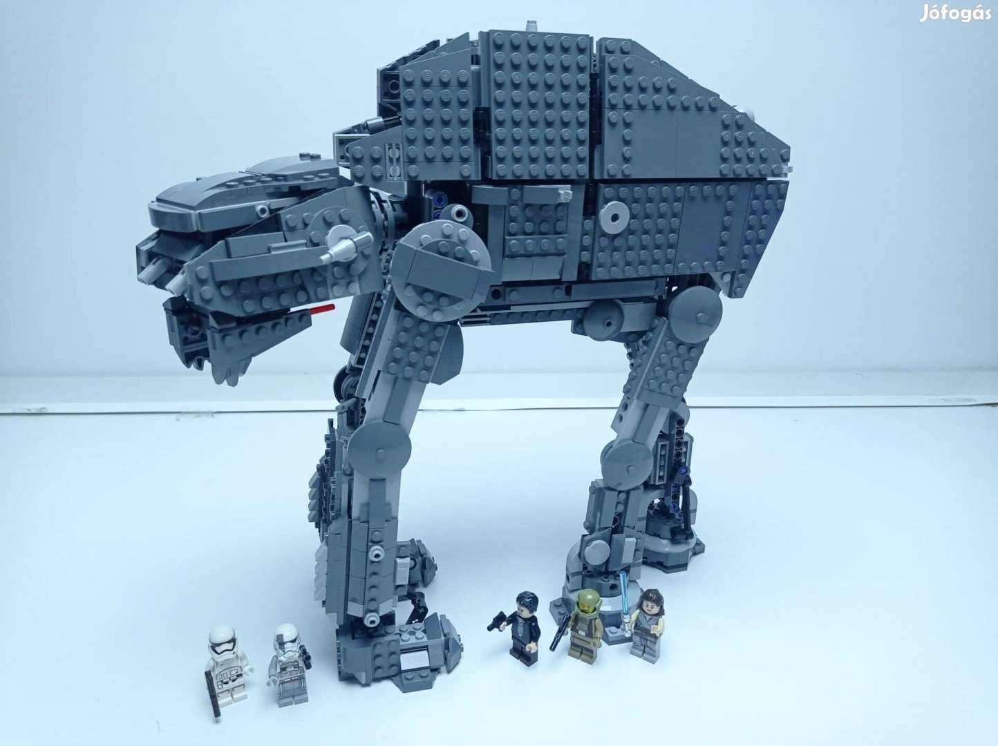 Lego Star Wars 75189 Első rendi nehéz támadó lépegető (Használt kész