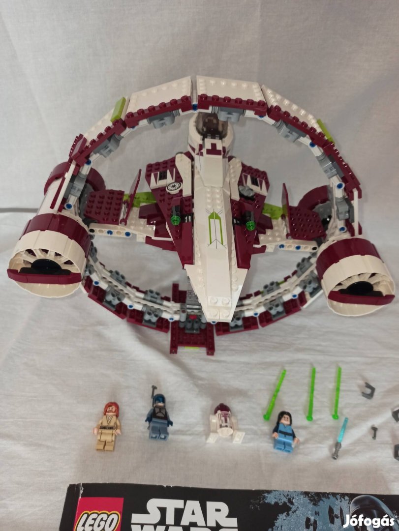 Lego Star Wars 75191 készlet eladó!! 