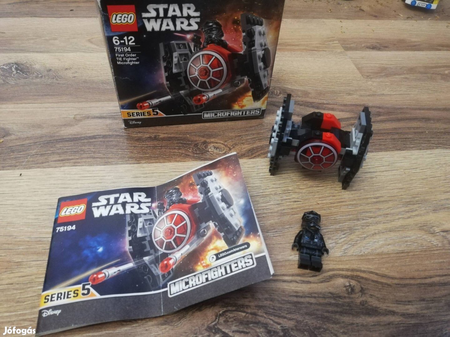 Lego Star Wars 75194